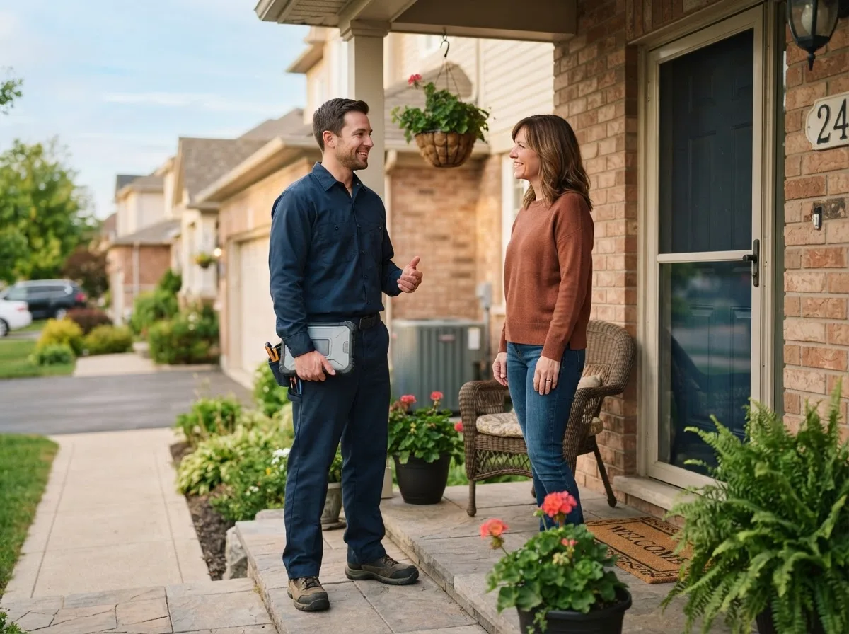 HVAC repair FAQs for Palm Springs, CA